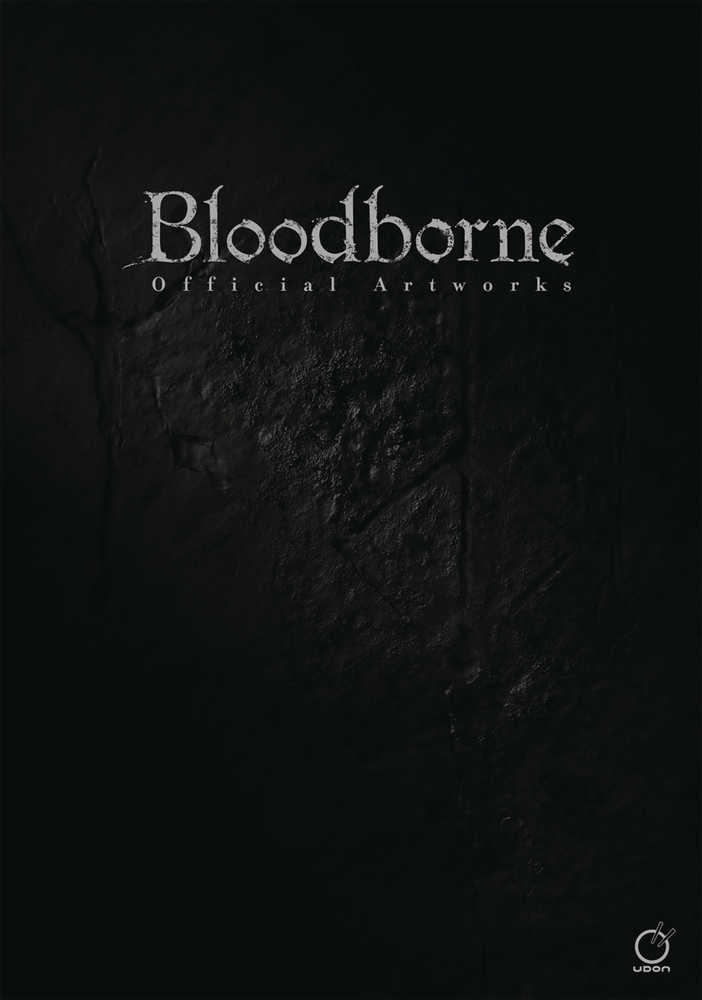 Bloodborne Official Artworks Softcover 