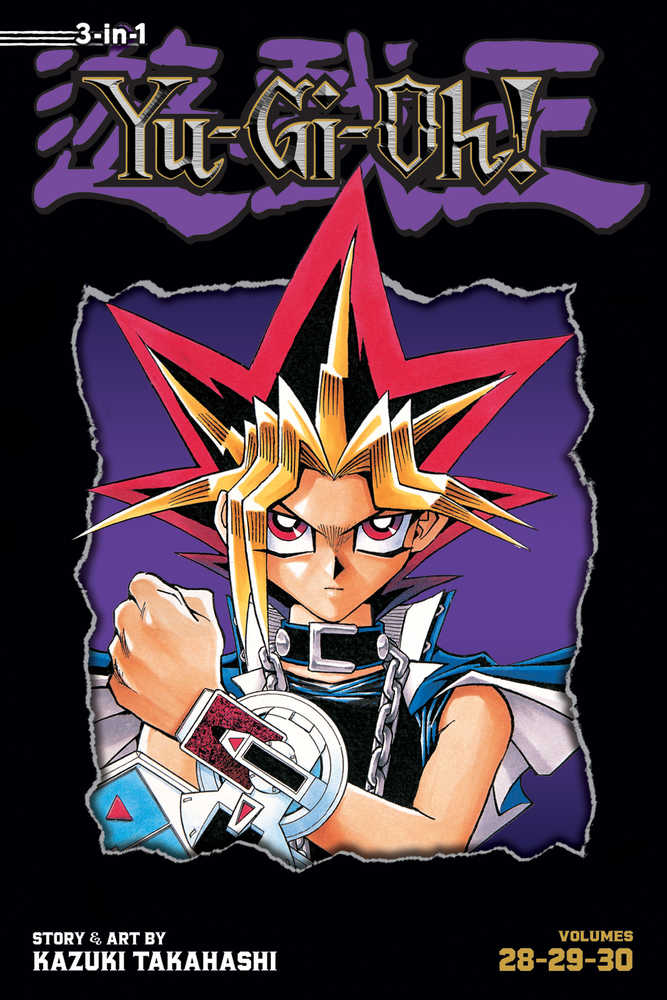 Yu Gi Oh 3 In1 TPB Volume 10 