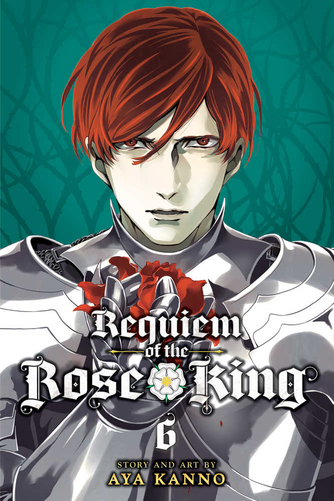 Requiem Of The Rose King Graphic Novel Volume 06 