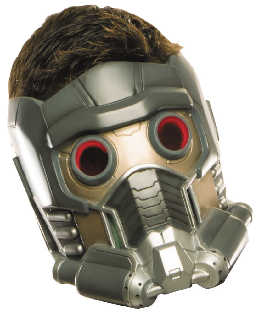 Grand Heritage Gotg Star Lord Helmet Mask with Lights 