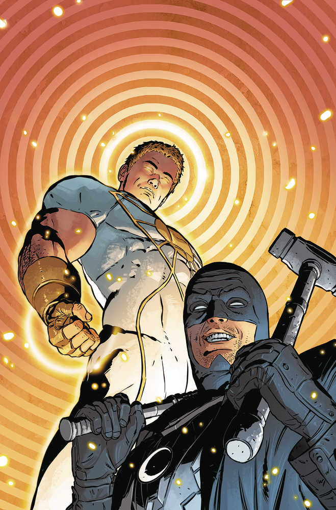 Midnighter And Apollo TPB