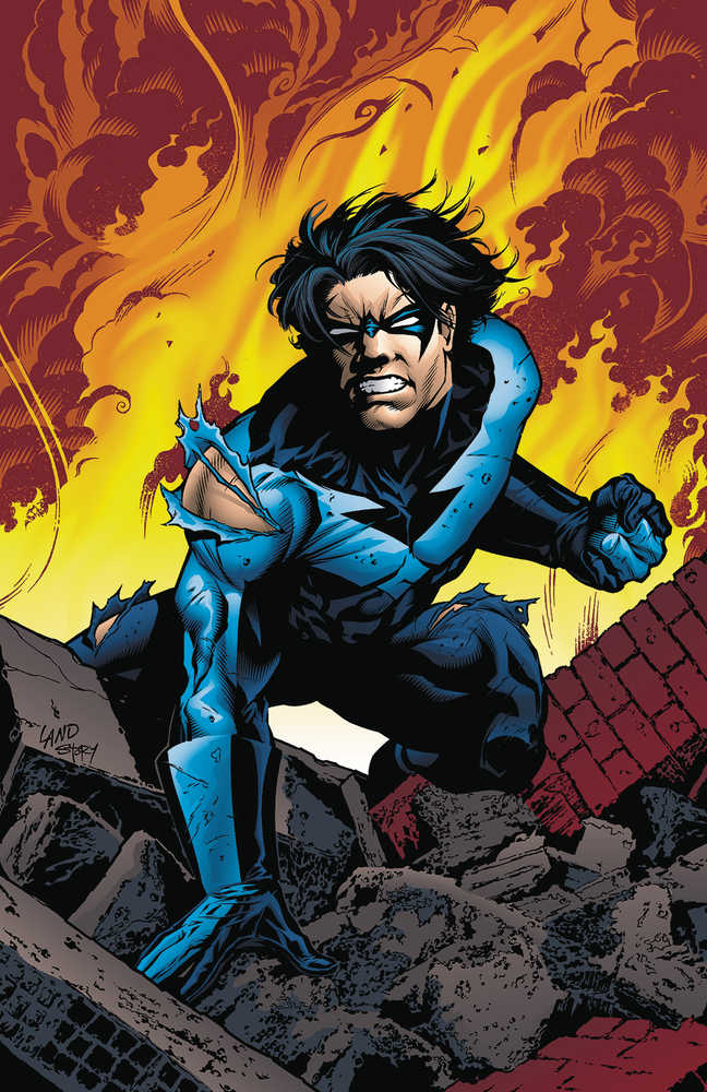 NIGHTWING TP (2025)