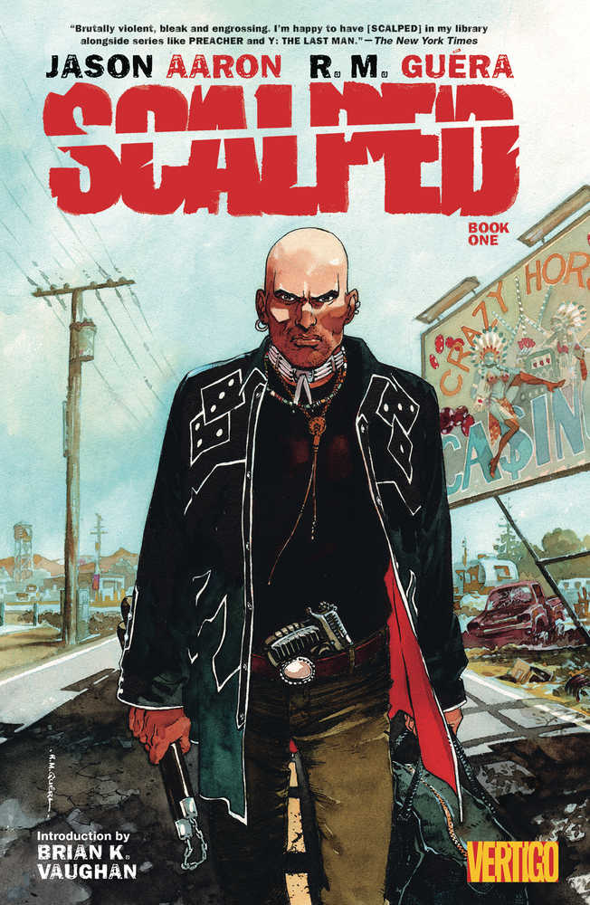 SCALPED TP (2025)