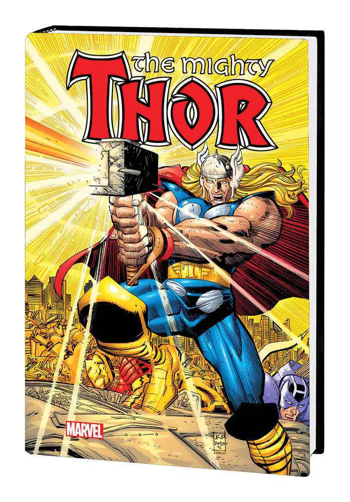 THOR HEROES RETURN OMNIBUS HC (2025)
