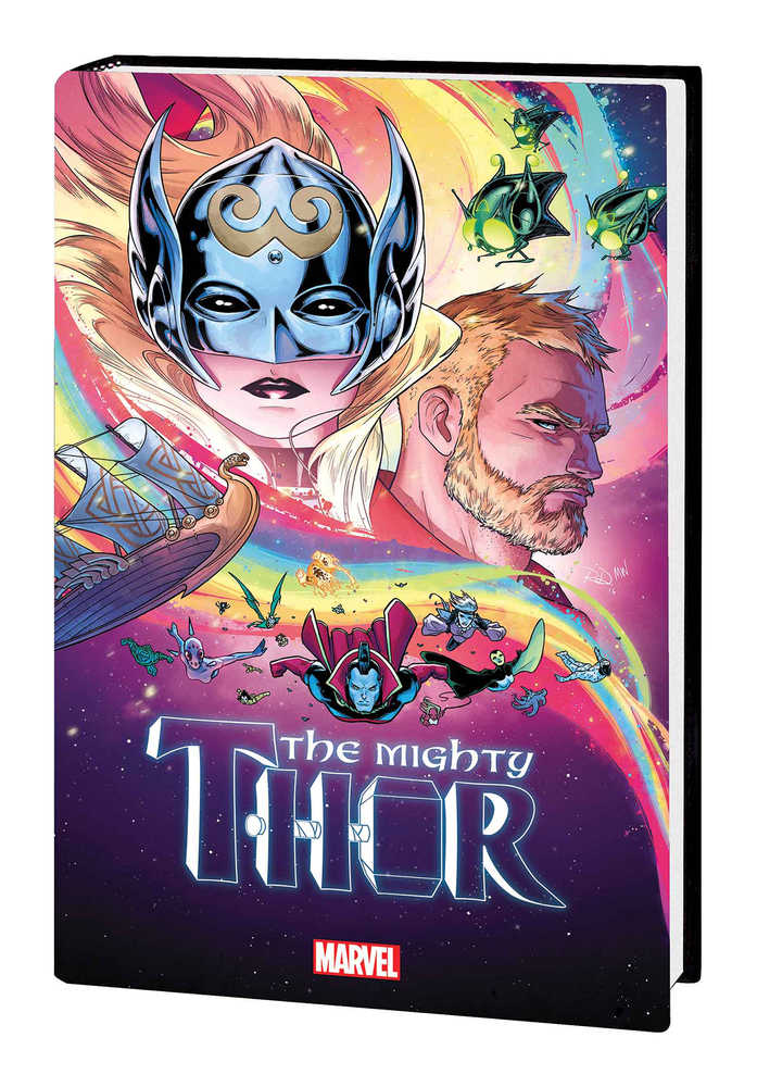 Mighty Thor Prem Hardcover Volume 03 Asgard Shiar War