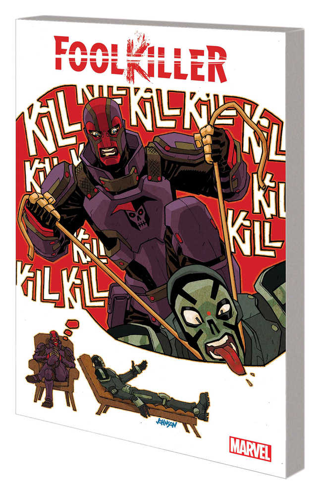 FOOLKILLER TP (2025)