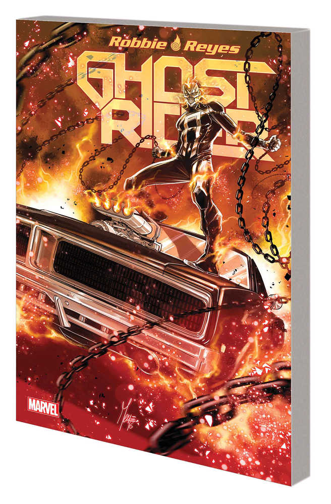 GHOST RIDER TP (2025)