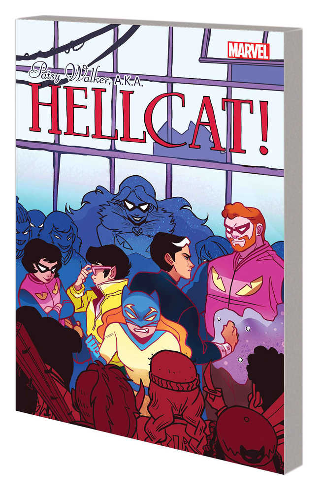 Patsy Walker Aka Hellcat TPB Volume 03 Careless Whiskers