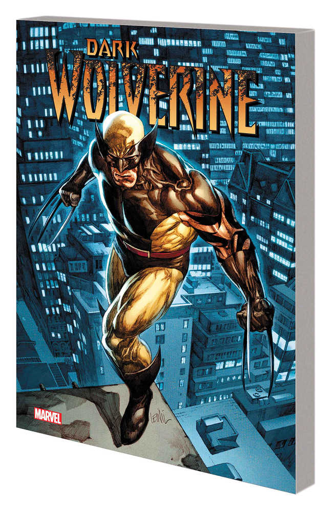 DAKEN DARK WOLVERINE TP (2025)
