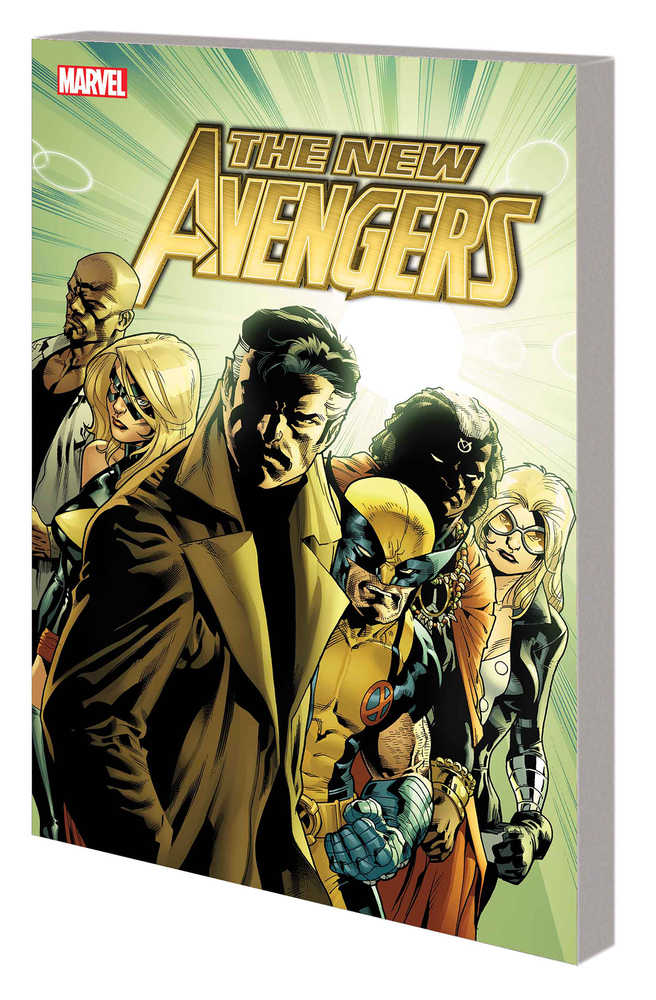 New Avengers By Bendis Complete Collection TPB Volume 06