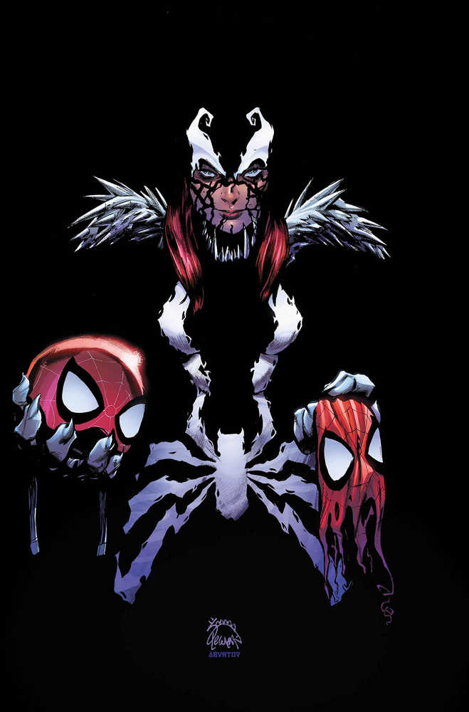 Amazing Spider-Man Renew Your Vows #8 By Stegman Poster