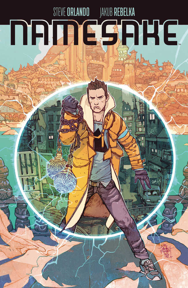 NAMESAKE TP (2025)