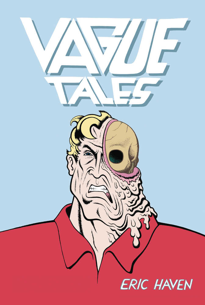 Vague Tales Hardcover (Mature) 