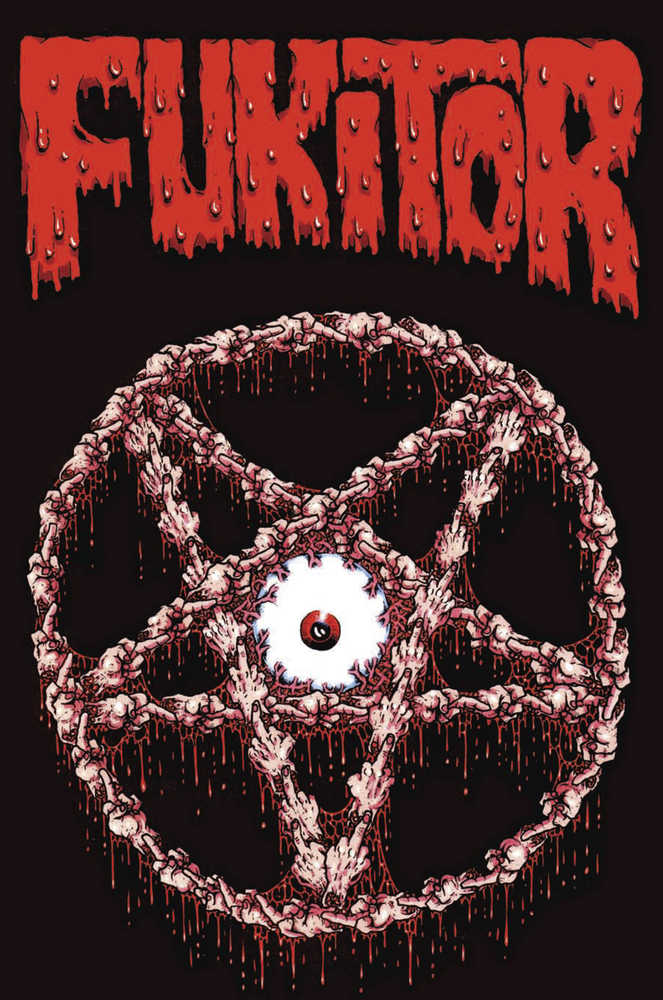 Fukitor Graphic Novel (Mature) 