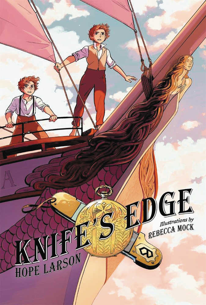 Four Points Hardcover Graphic Novel Volume 02 Knifes Edge 