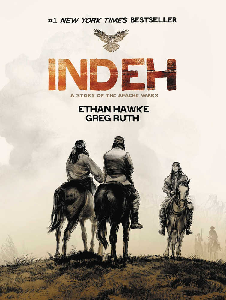 Indeh Story Of The Apache Wars TPB 