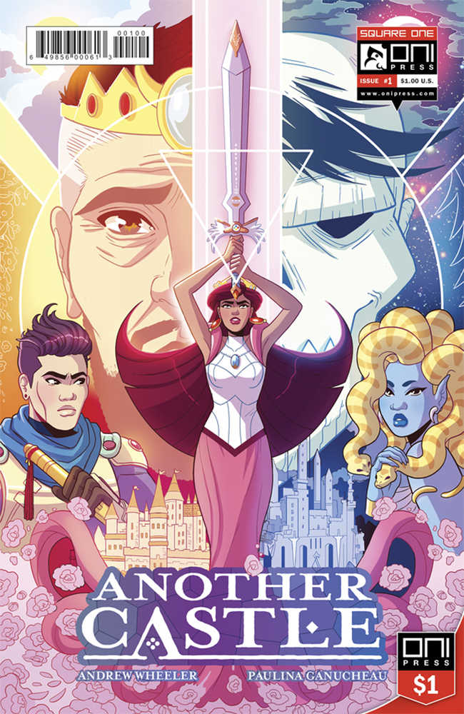 Another Castle #1 1 Dollar Edition