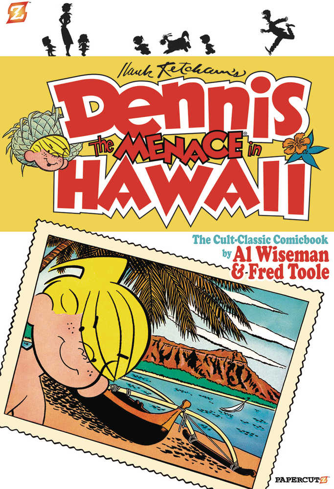Dennis The Menace Hardcover Volume 03 Hawaii 