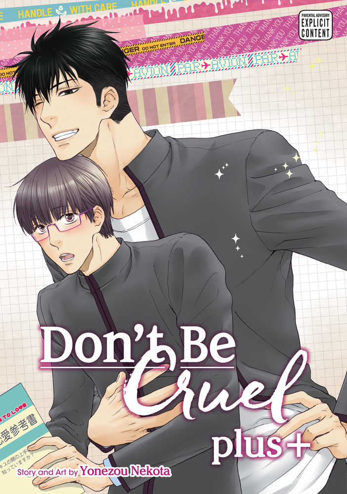 Dont Be Cruel Plus Graphic Novel (Mature) (Mature) 