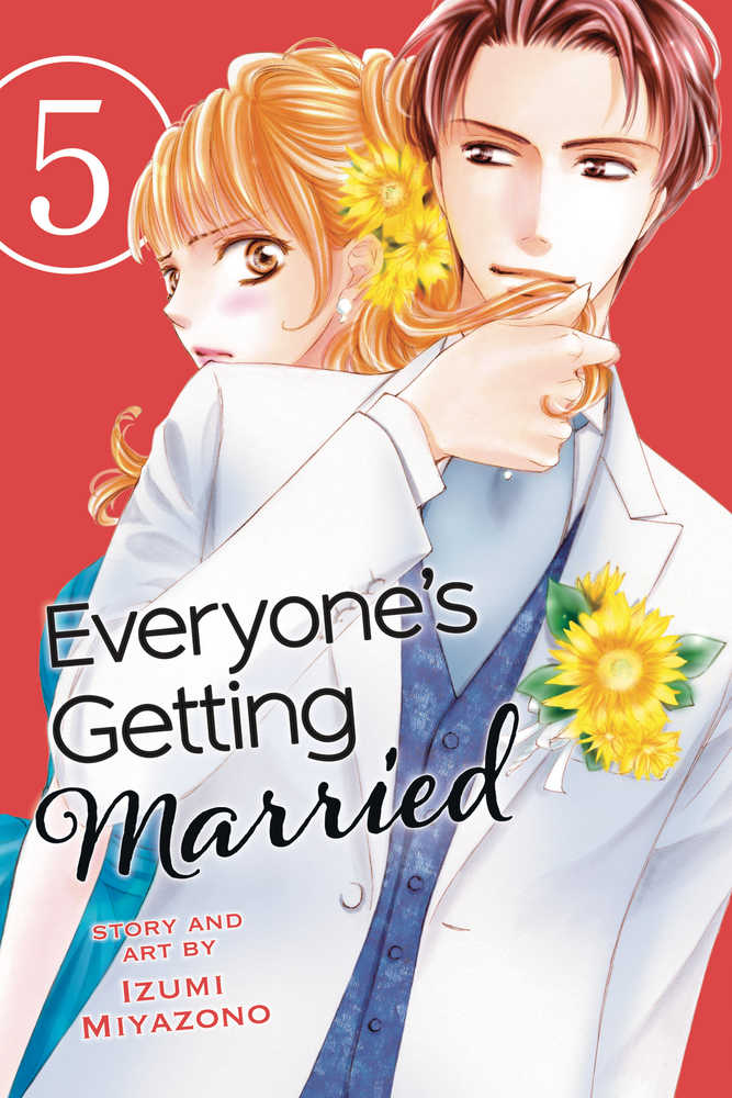 Everyones Getting Married Graphic Novel Volume 05 (Mature) 