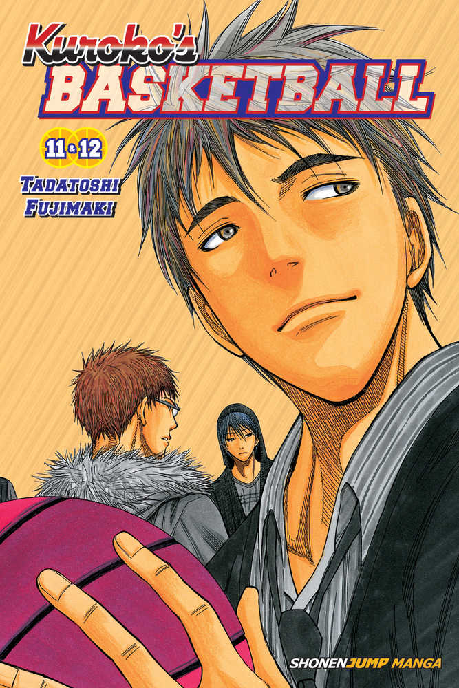 Kuroko Basketball 2 In1 TPB Volume 06 
