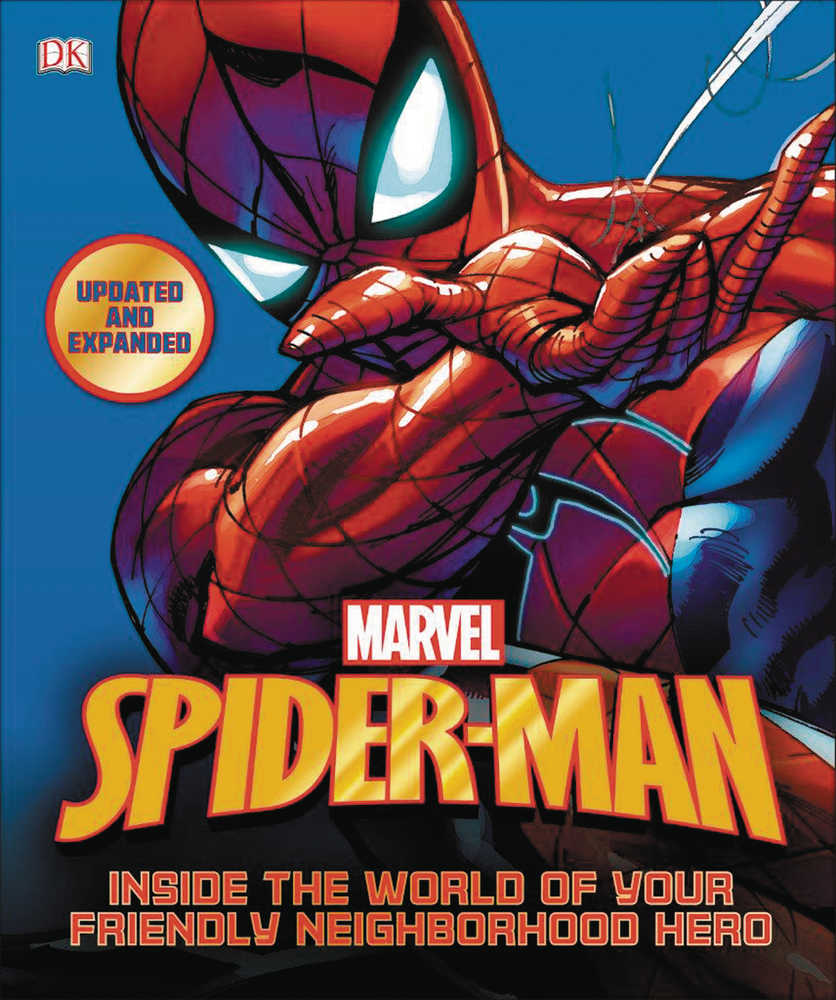 Spider-Man Inside World Friendly Neighborhood Hero Updated (