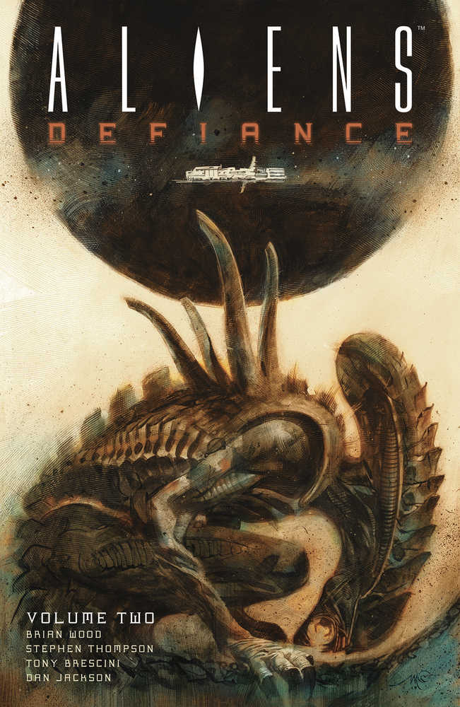 Aliens Defiance TPB Volume 02 
