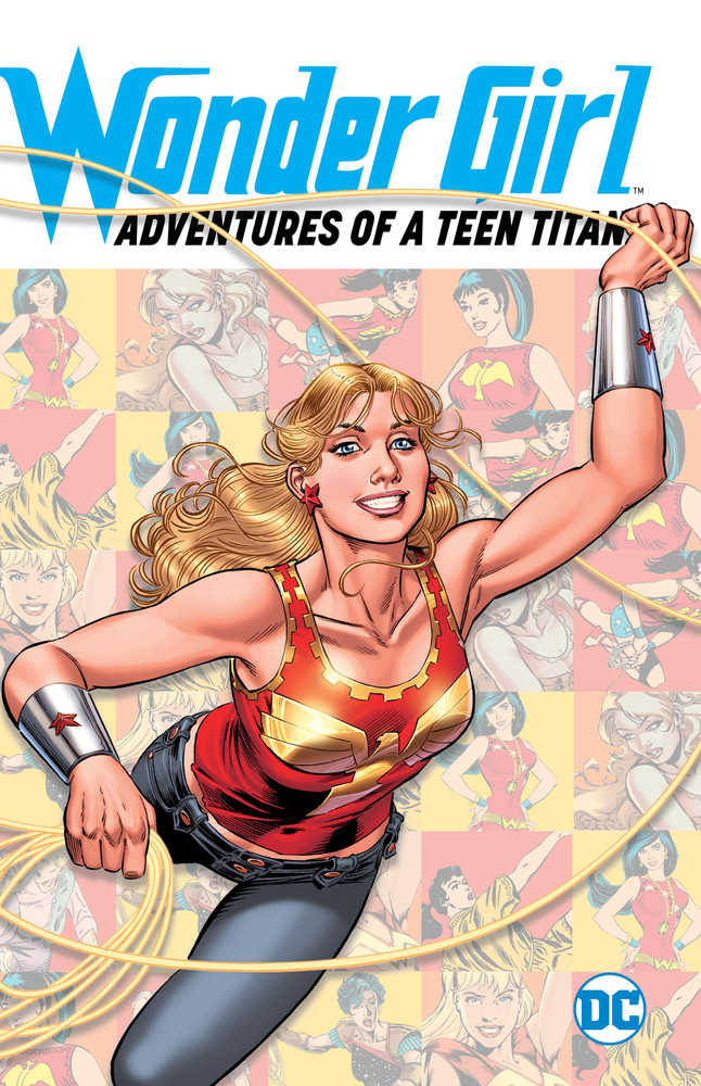 Wonder Girl Adventures Of A Teen Titan TPB