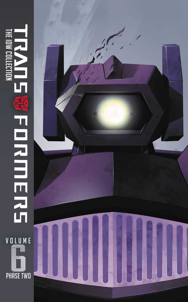 Transformers Idw Collector's Phase 2 Hardcover Volume 06