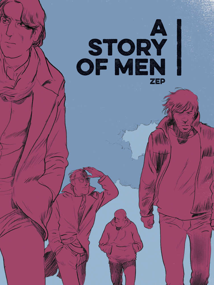 A Story Of Men Hardcover