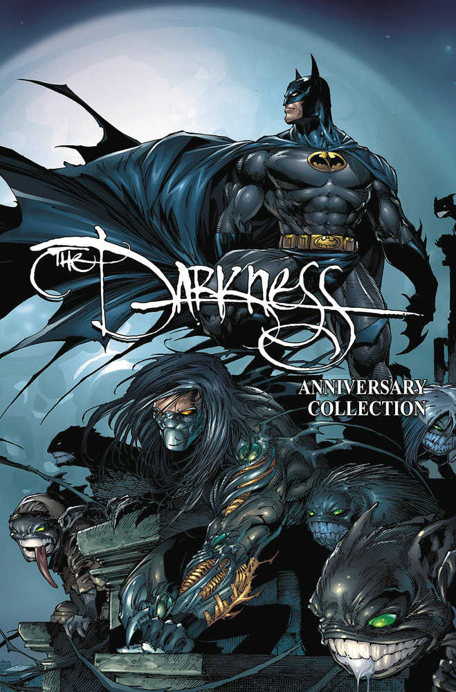 Darkness Batman 20 Th Anniversary Crossover Collector's TPB (Mature)