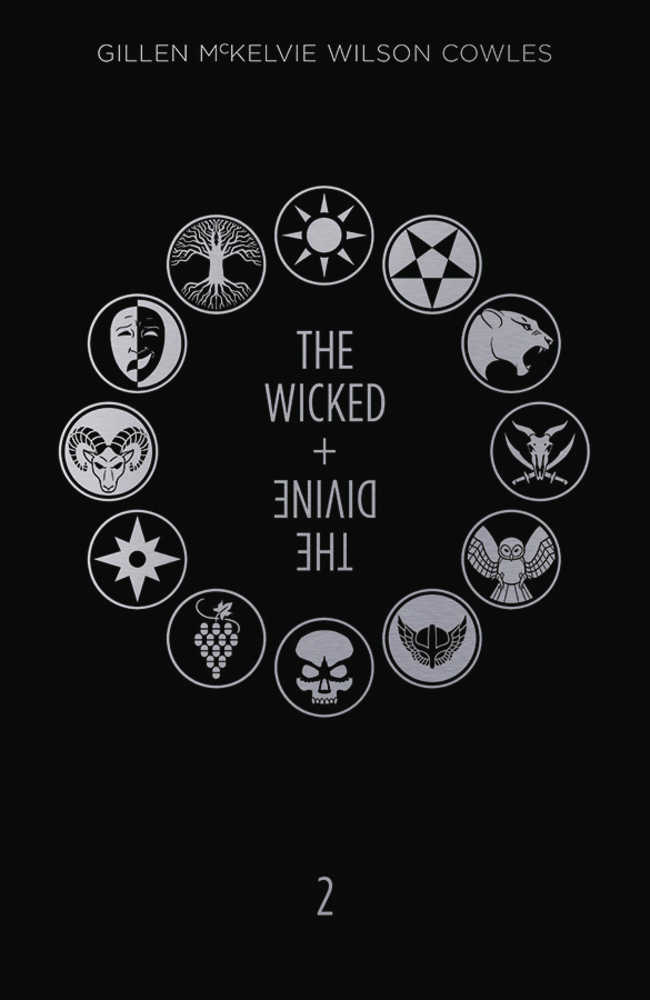Wicked & Divine Hardcover Volume 02 (Mature)