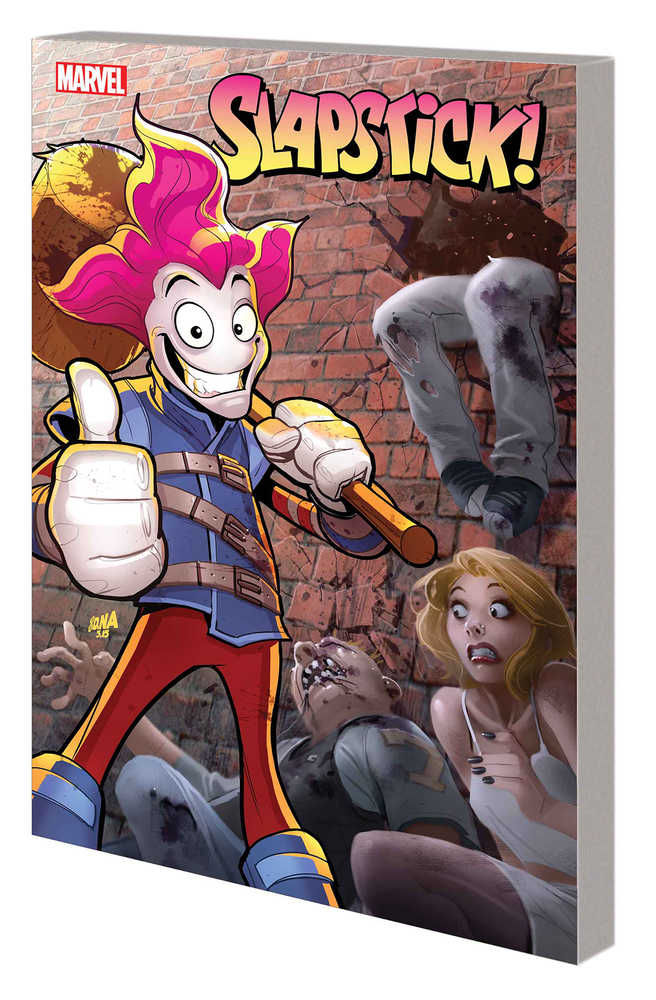 SLAPSTICK TP (2025)