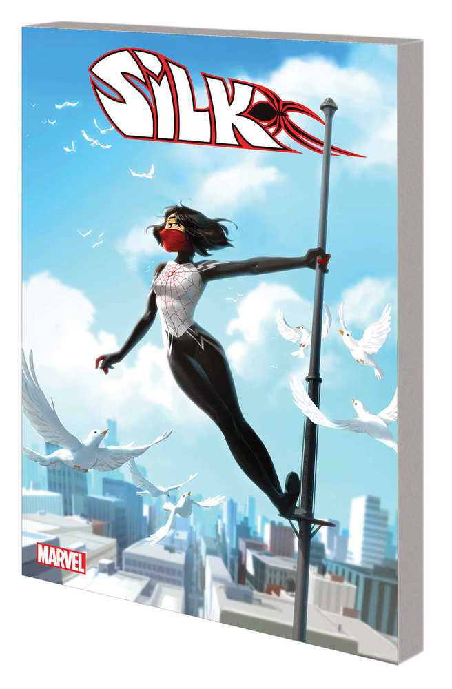 Silk TPB Volume 03 Clone Conspiracy