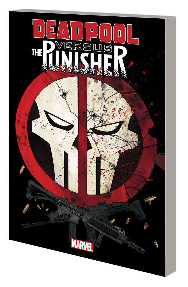 Deadpool vs Punisher TPB
