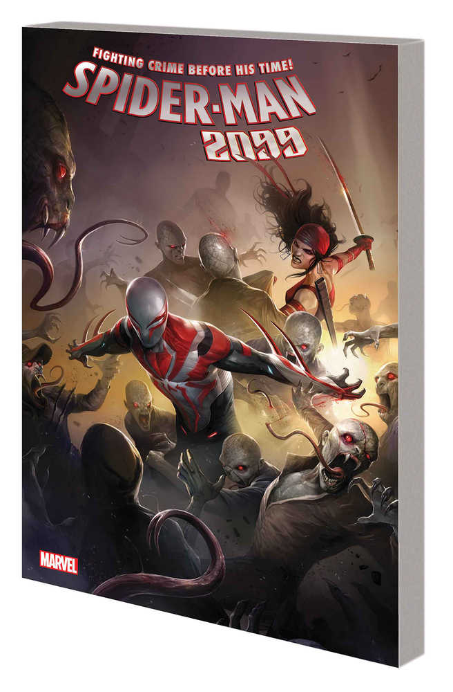 Spider-Man 2099 TPB Volume 06 Apocalypse Soon