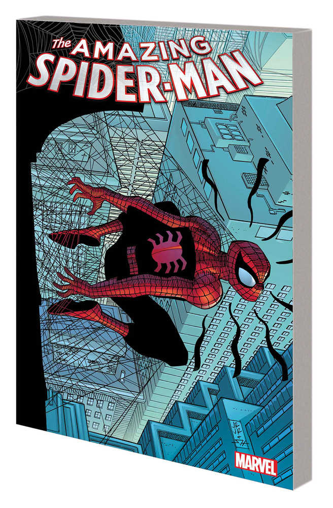 Spider-Man Revenge Of The Green Goblin TPB New Printing
