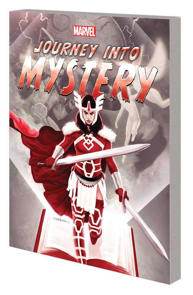 Sif Journey Into Mystery Complete Collection TPB