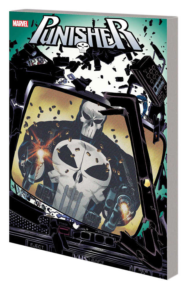 Punisher Suicide Run TPB