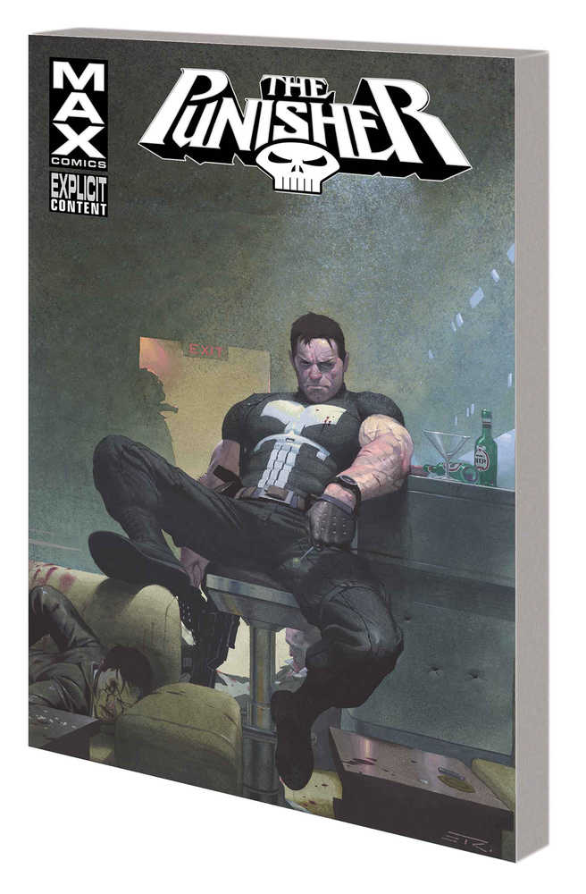 Punisher Max Complete Collection TPB Volume 06 (Mature)