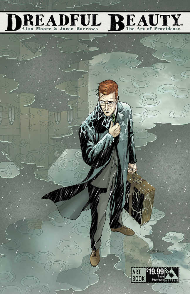 Dreadful Beauty Art Of Providence TPB (Mature) 