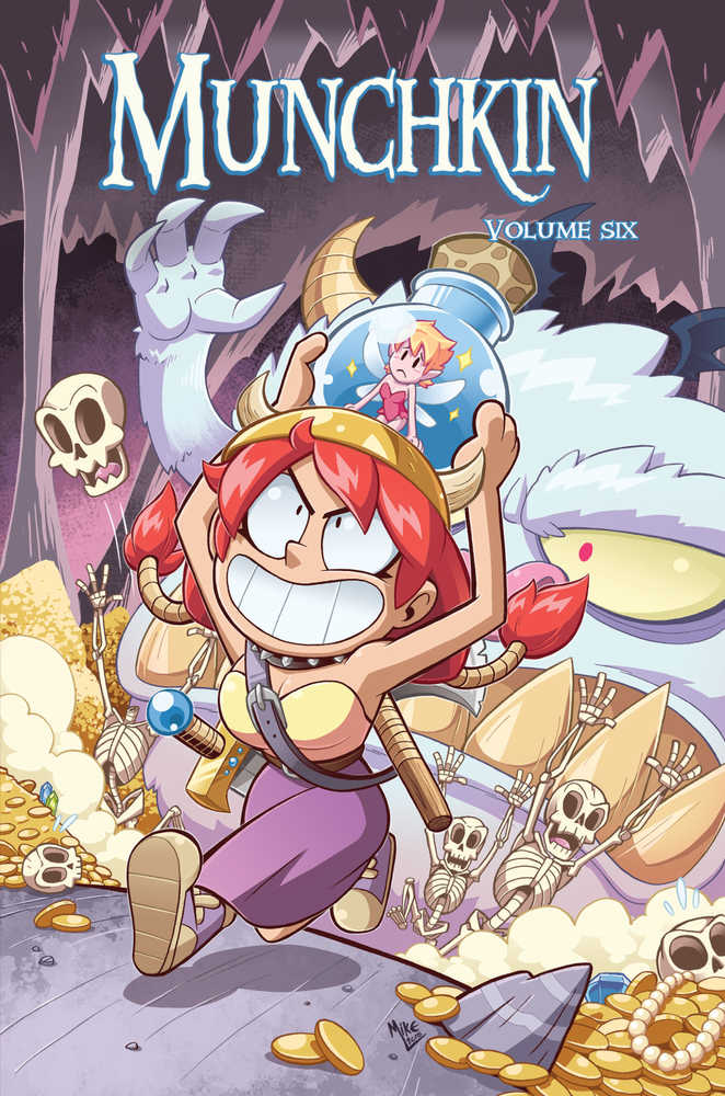 Munchkin TPB Volume 06 (Of 6) 