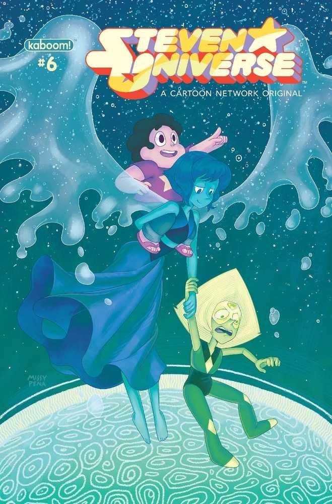 Steven Universe Ongoing #6 