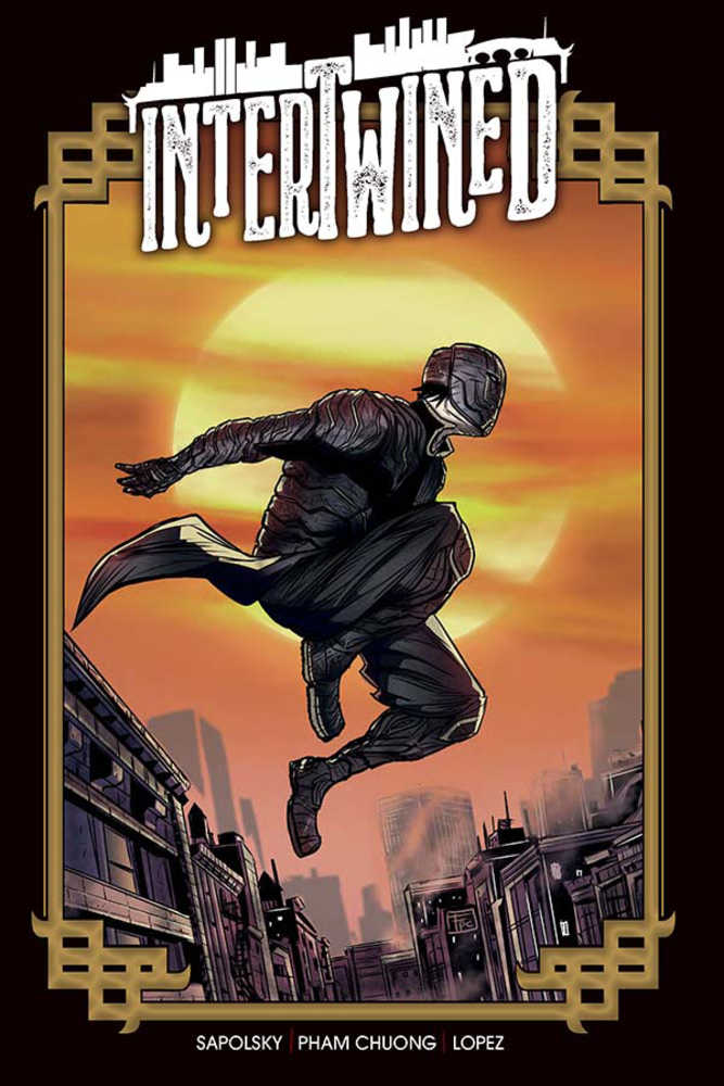 Intertwined TPB (Mature)