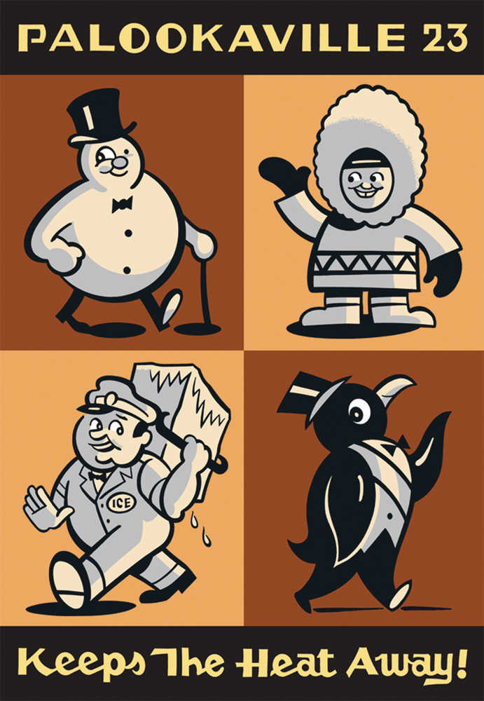 Palookaville Hardcover Volume 23 (Mature)