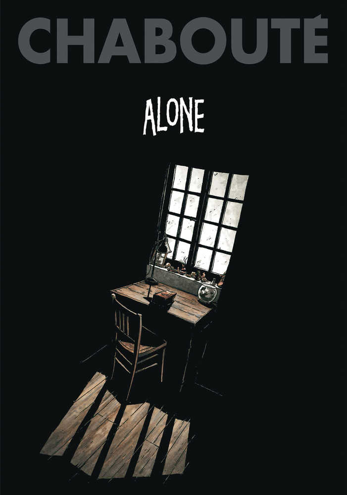 Alone (G13) Graphic Novel 