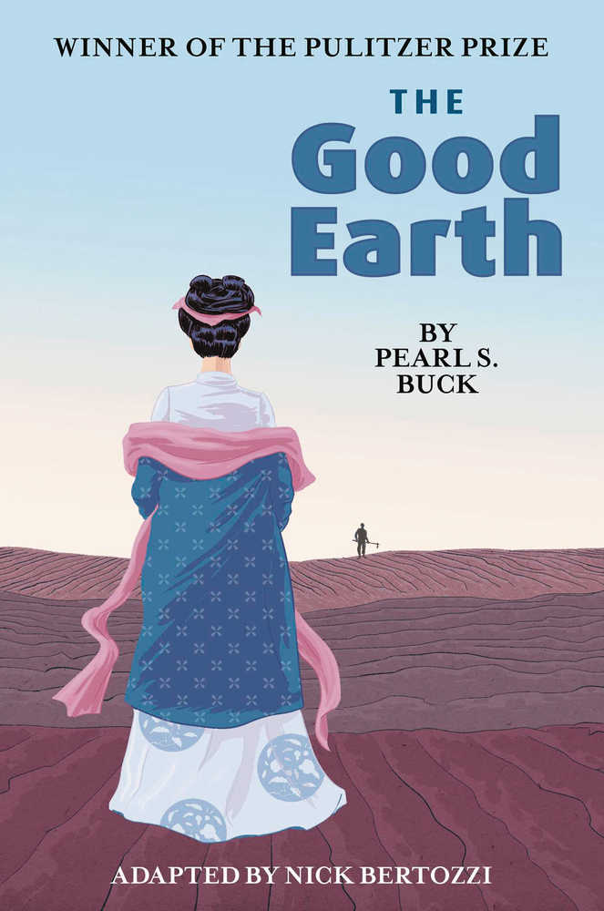 Good Earth Graphic Novel 