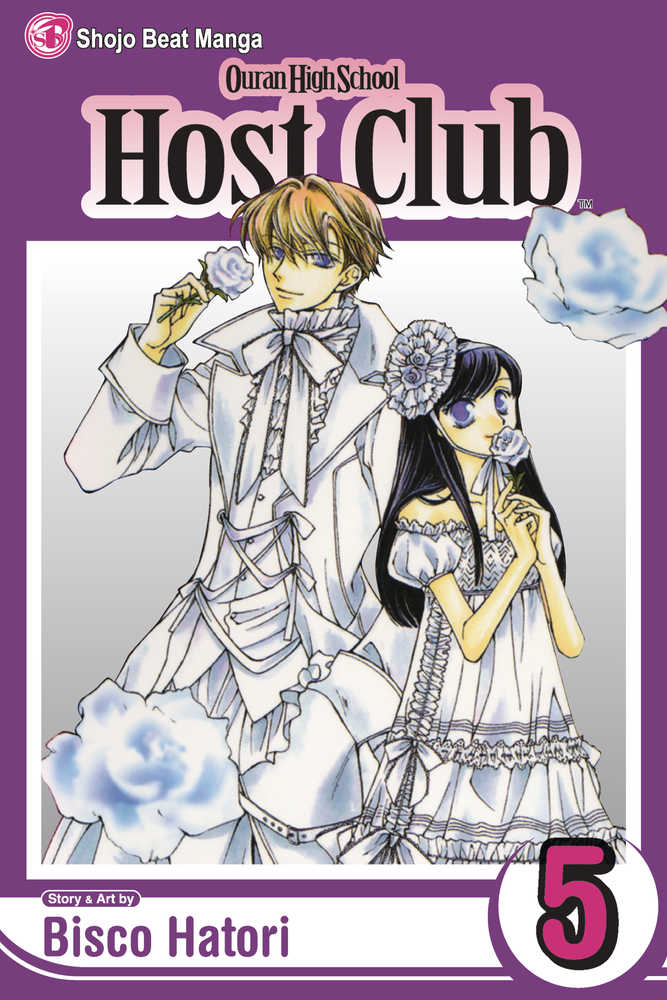 Ouran Hs Host Club Graphic Novel Volume 06 (Curr Printing) 
