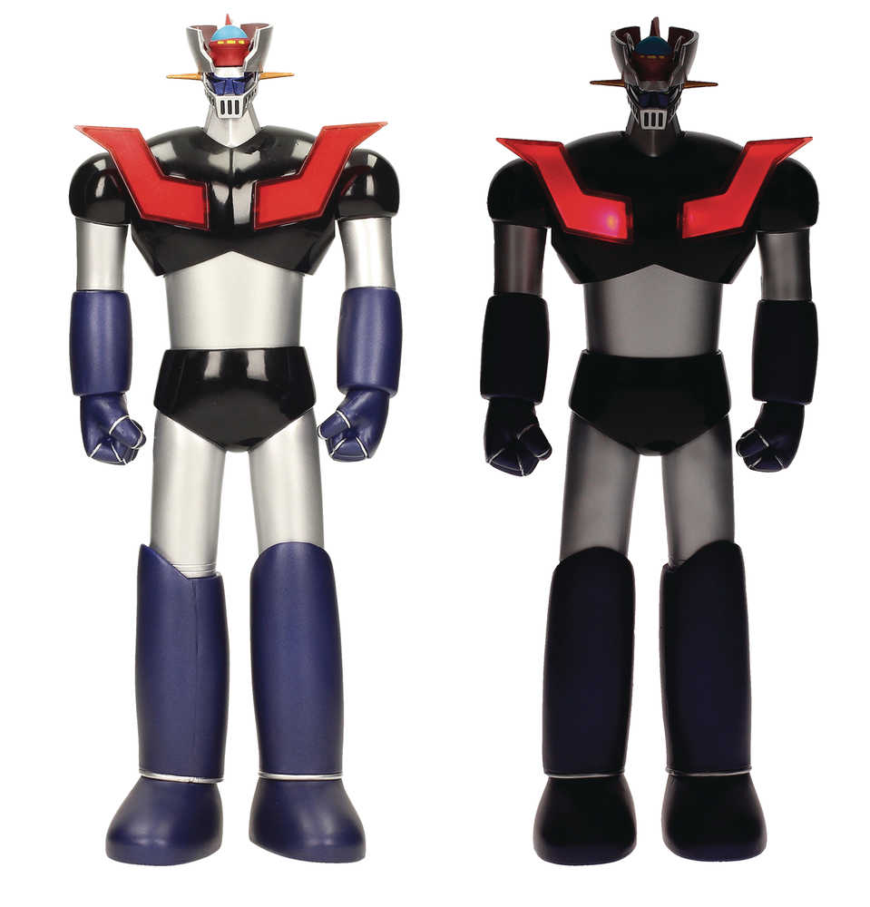 Mazinger Z 12 In Light Up Figure 