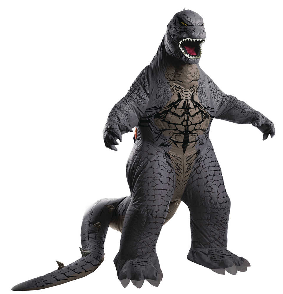 Godzilla Inflatable Costume 